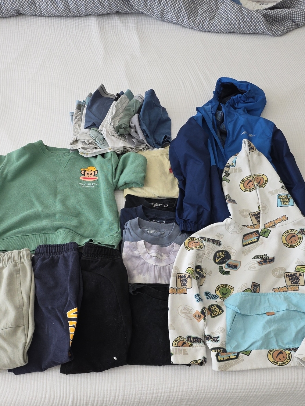 Boys 6-8 Y Bundle